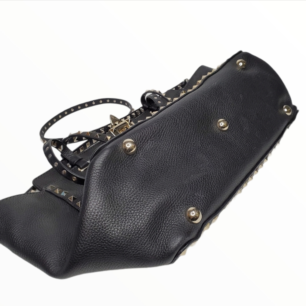 VALENTINO ROCKSTUD SATURN - Picture 8 of 14